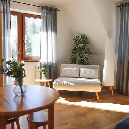 Tabakowa Apartment