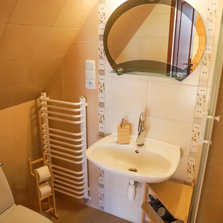 Tabakowa Apartment Zawoja