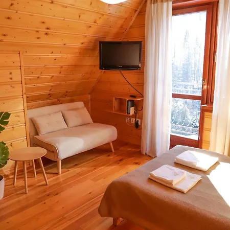 Tabakowa Apartment *