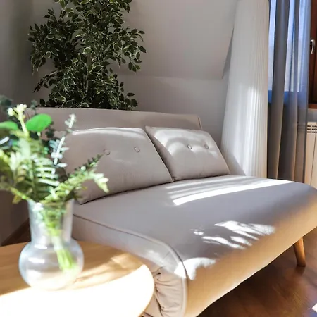 Apartment Tabakowa Zawoja