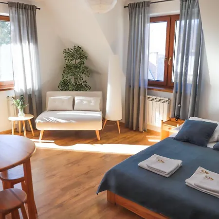 Tabakowa Apartment *