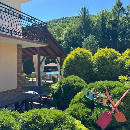 Apartman Tabakowa Zawoja