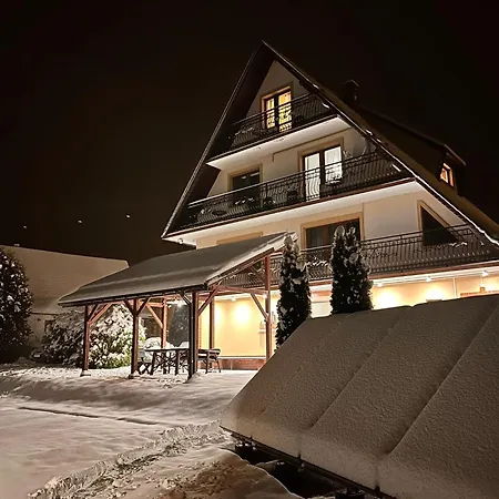 Tabakowa Apartment Zawoja