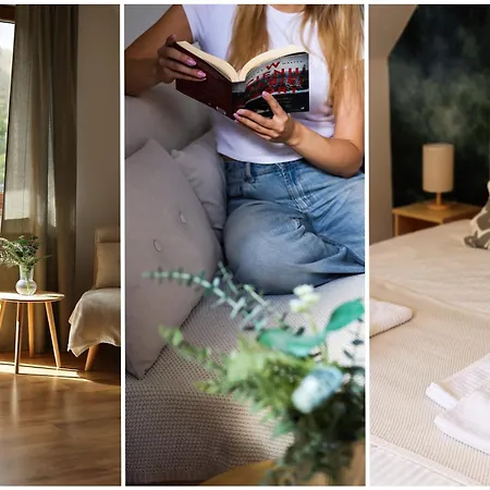 Apartmán Tabakowa Zawoja