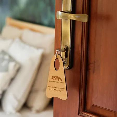 Tabakowa Apartmán Zawoja