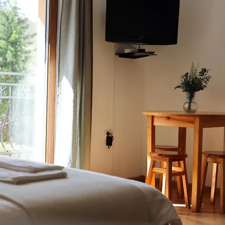 Tabakowa Apartment *
