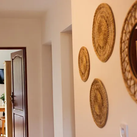 Tabakowa Apartment *